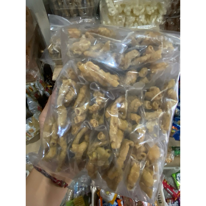 

Usus krispy