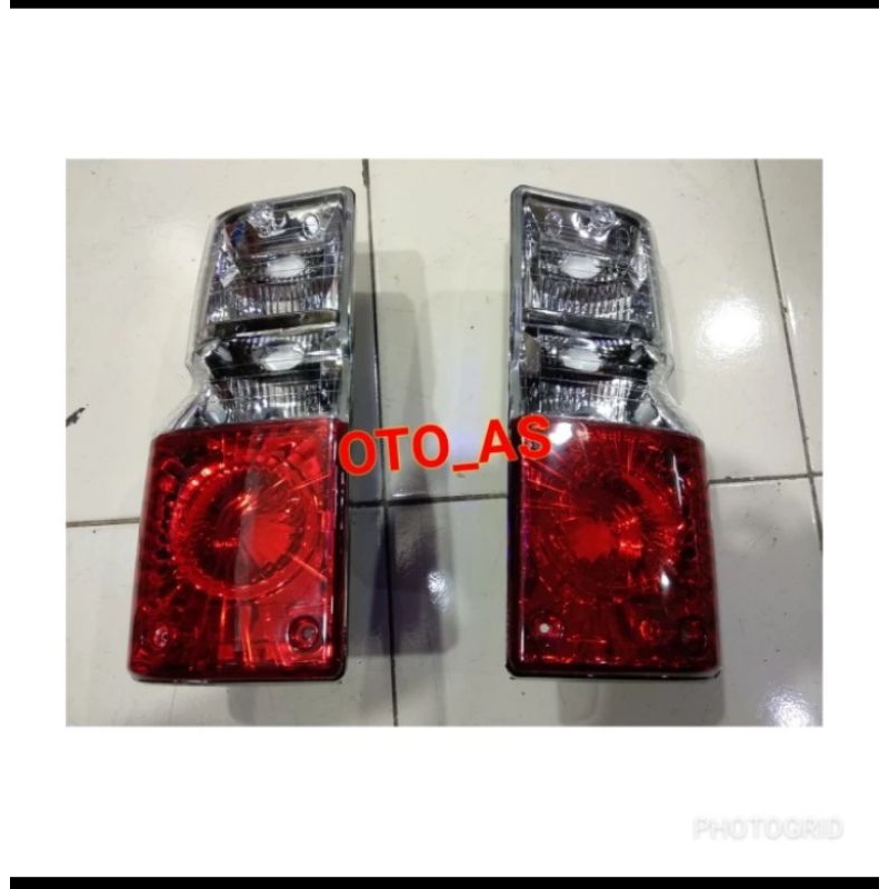 lampu stop belakang mobil feroza