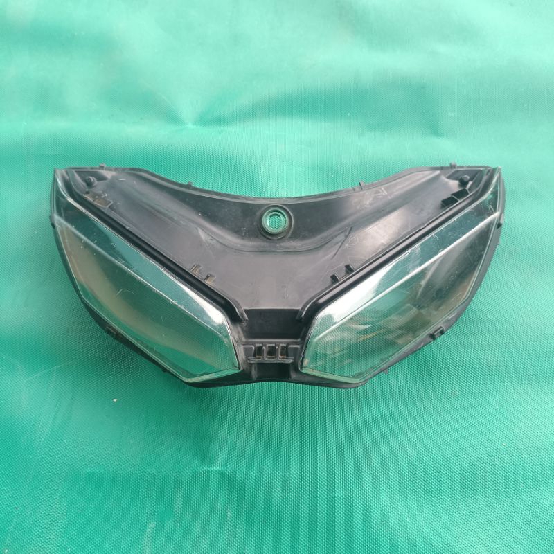 mika lampu depan headlamp senja honda cbr150r new led 2017-2019 facelift original koito