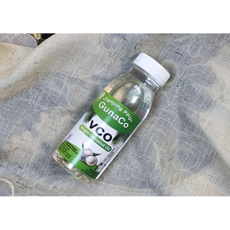 

GunaCo VCO / virgin coconut oil 100ml Penajam