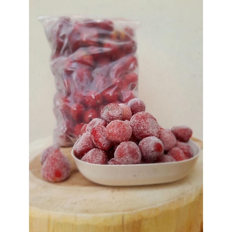 

Strawberry frozen 1 kg