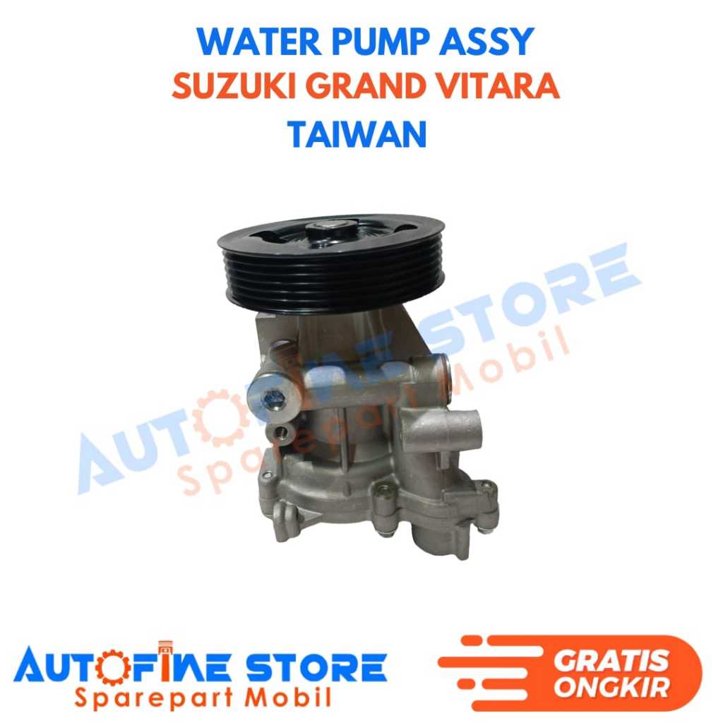 Water Pump Assy Suzuki Grand Vitara Taiwan