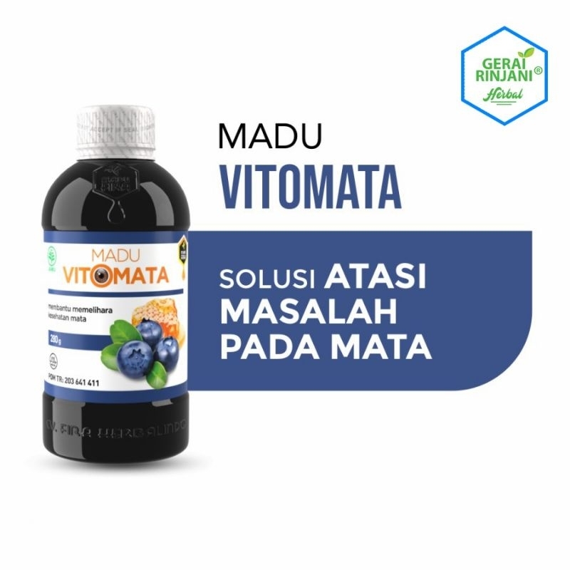 

Madu Vitomata