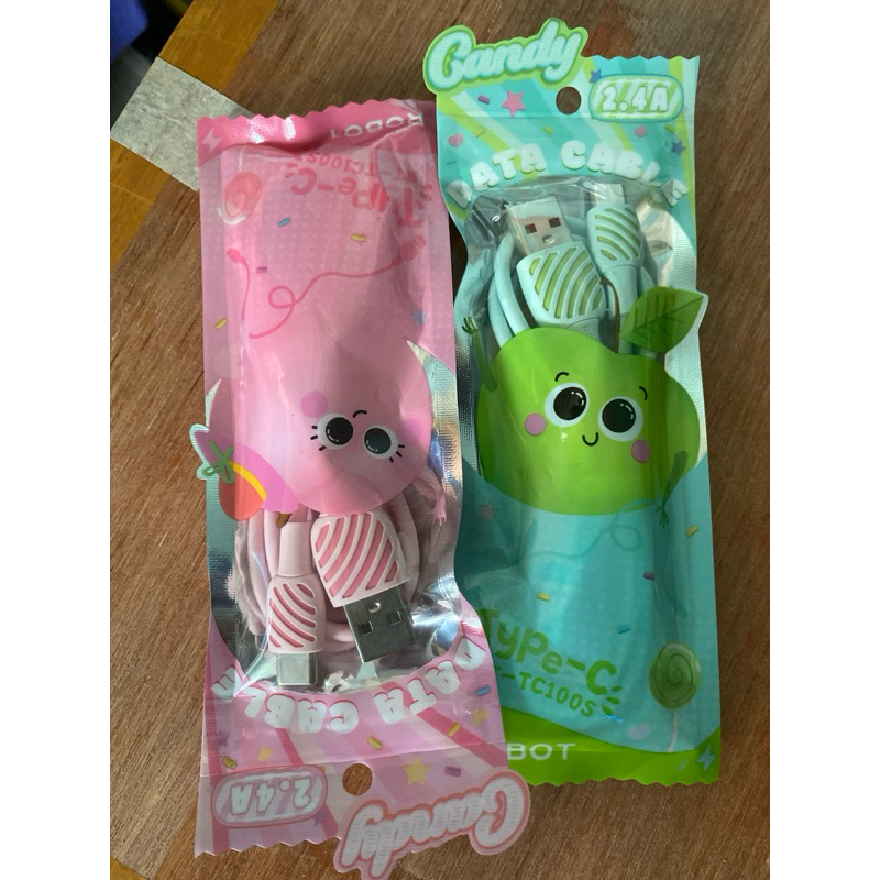 Kabel data Type C dan Micro Fast charging dan support transfer data dari PC / Laptop ke HP kualitas 