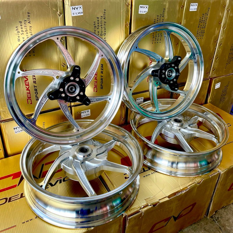 Velg Aerox Delkevic MOZ  AEROX NEW/OLD