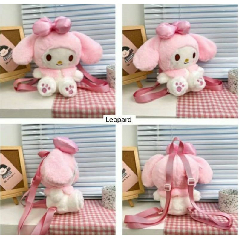 tas   boneka  tas lucu tas selempang wanita terbaru 2024 mode fhasion bandung