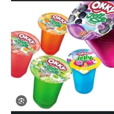 

okki Jelly drink