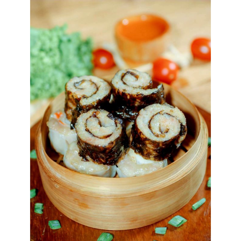 

dimsum nori frozen isi 30 pcs