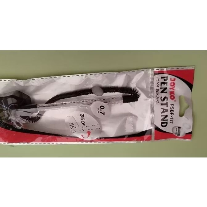 

Pena berdiri ukuran 0,7 mm Joyko PSBP-177.