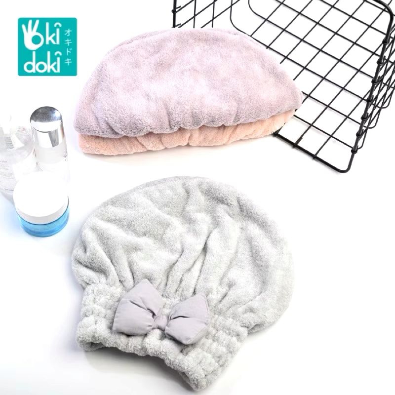 Handuk kepala okidoki by Transmart