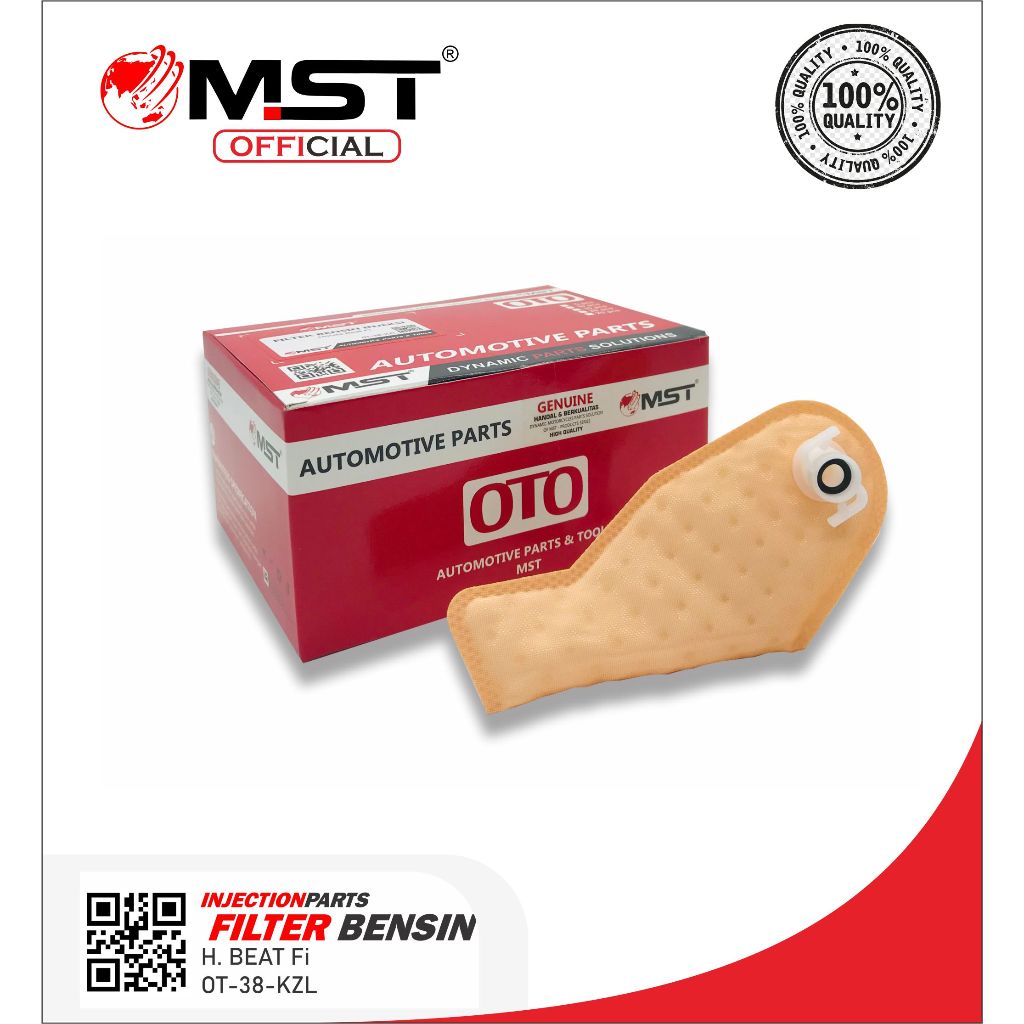 FILTER FUEL PUMP MOTOR INJEKSI HONDA BEAT FI