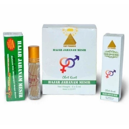 Obat-Kuat Pria Tahan Lama Hajar Jahanam Original Impor Minyak Oles Vitamin Suplemen