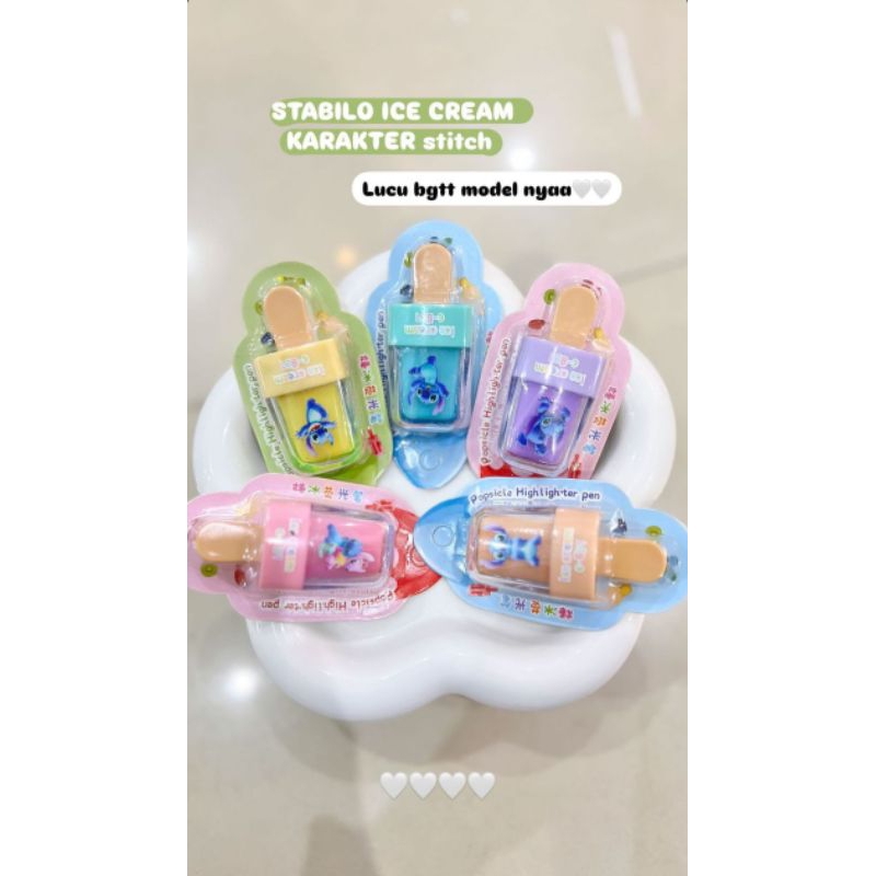 

Stabilo Cair Ice Cream