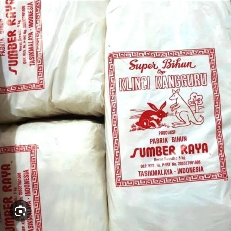 

Super Bihun Cap Klinci Kangguru (repack 500 gr)