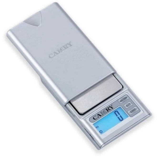 Timbangan emas digital camry 100 gram 0.01 timbangan pocket