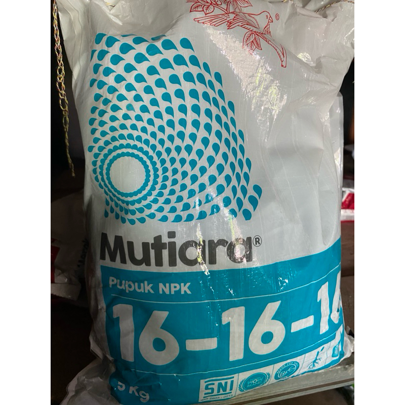 NPK mutiara 16 5kg