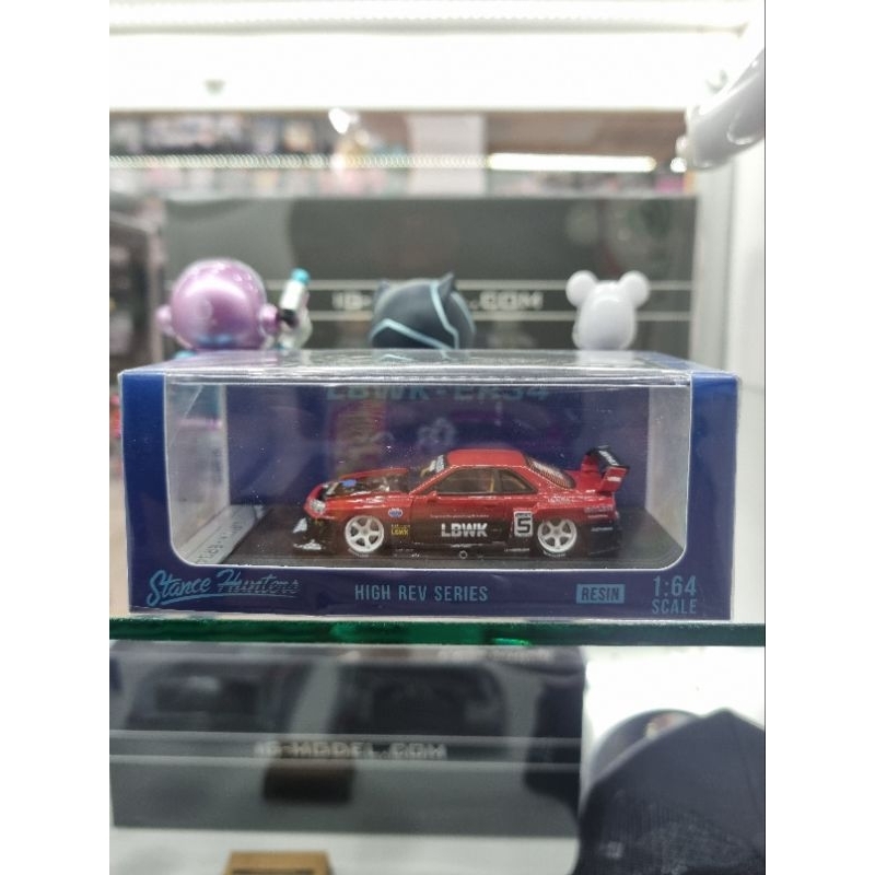 Stance Hunters R34 LBWK