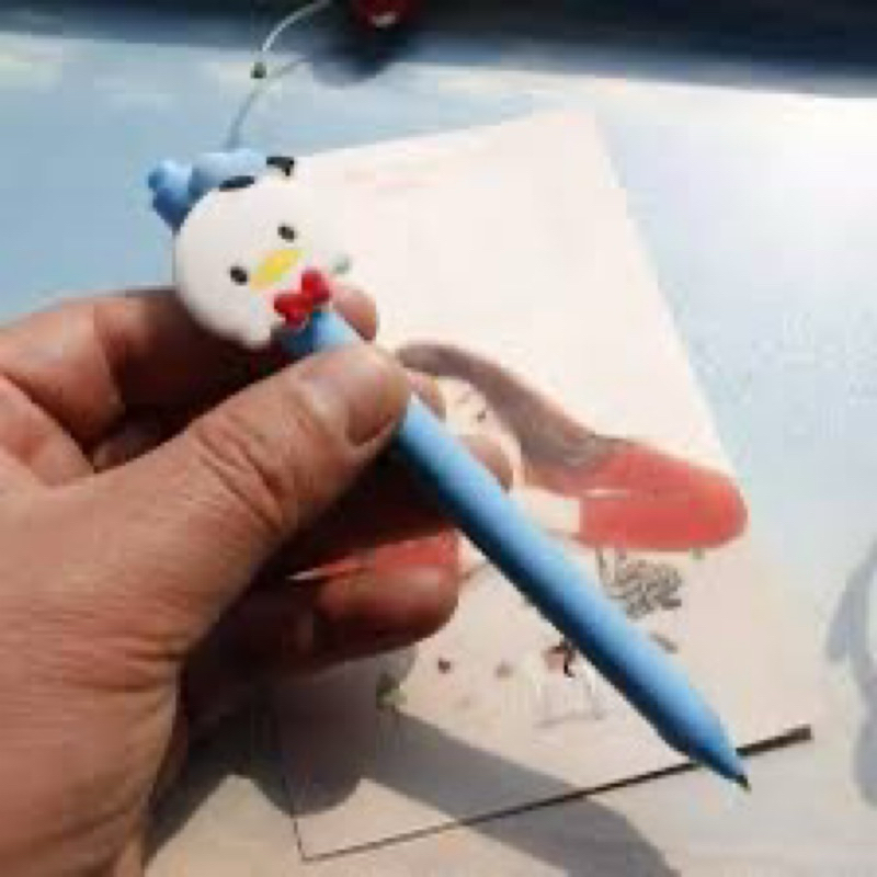 

Pena Karakter Lucu Untuk Anak-anak dan Koleksi Pena Karakter 166