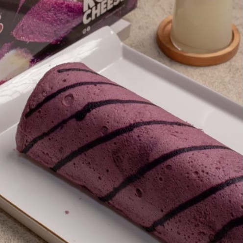 

NOB BOLU TALAS ROLL CHEESE CAKE GOLDEN FRANCE (522gram)