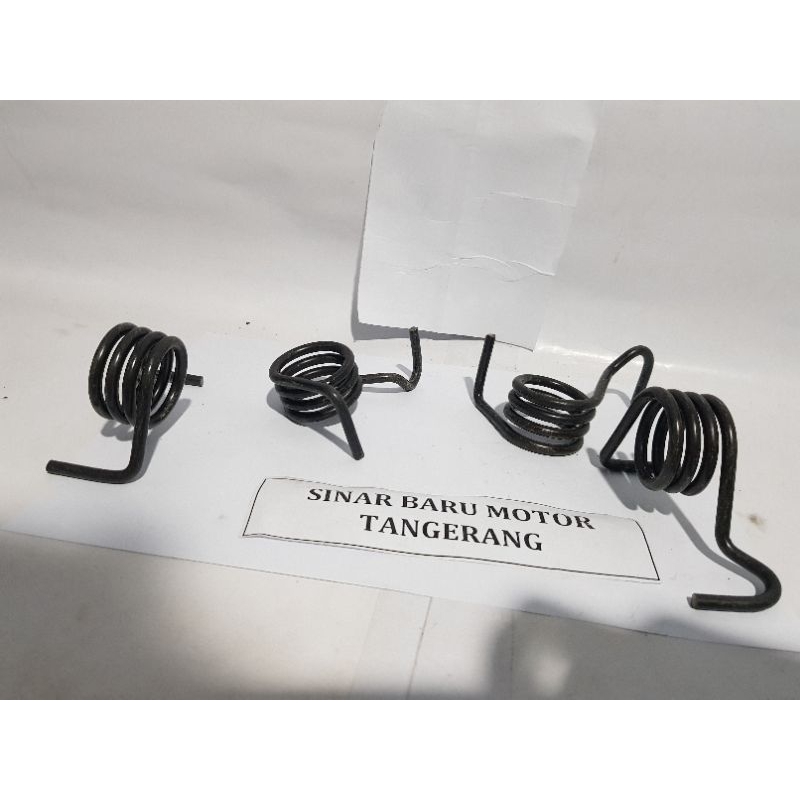 per pedal kopling strada L200 K74 spring pedal kopling strada L200 K74