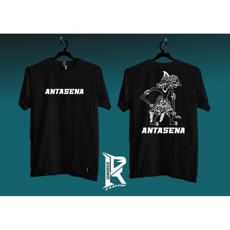 Kaos wayang Antasena