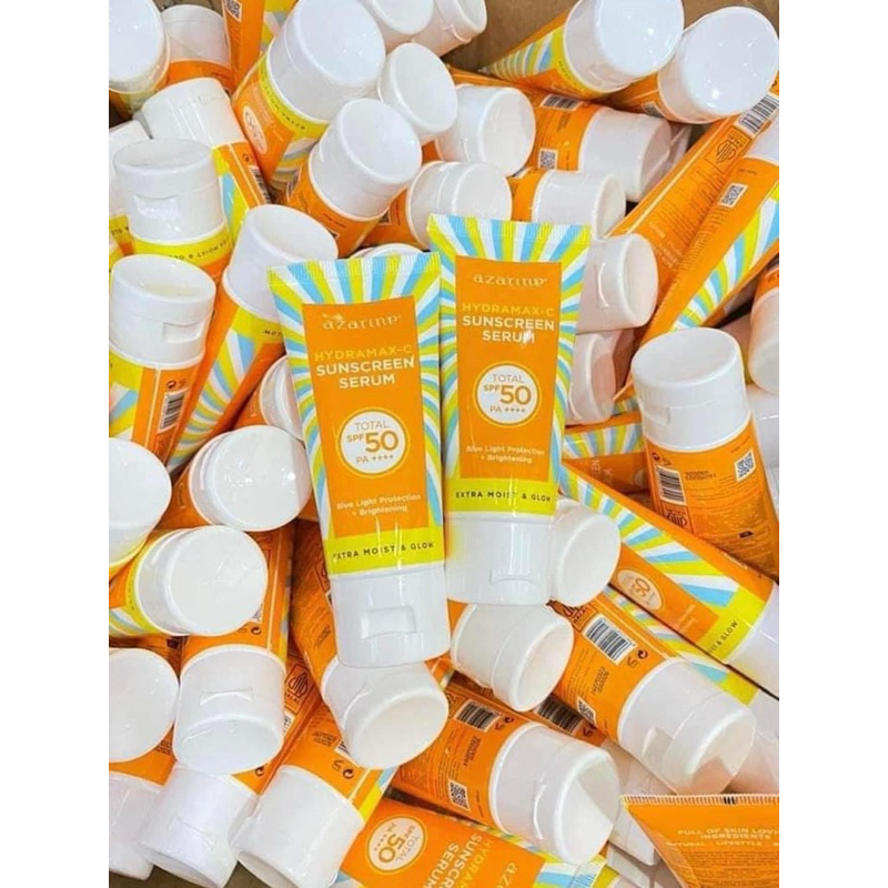 Azarine sunscreen spf 50+++