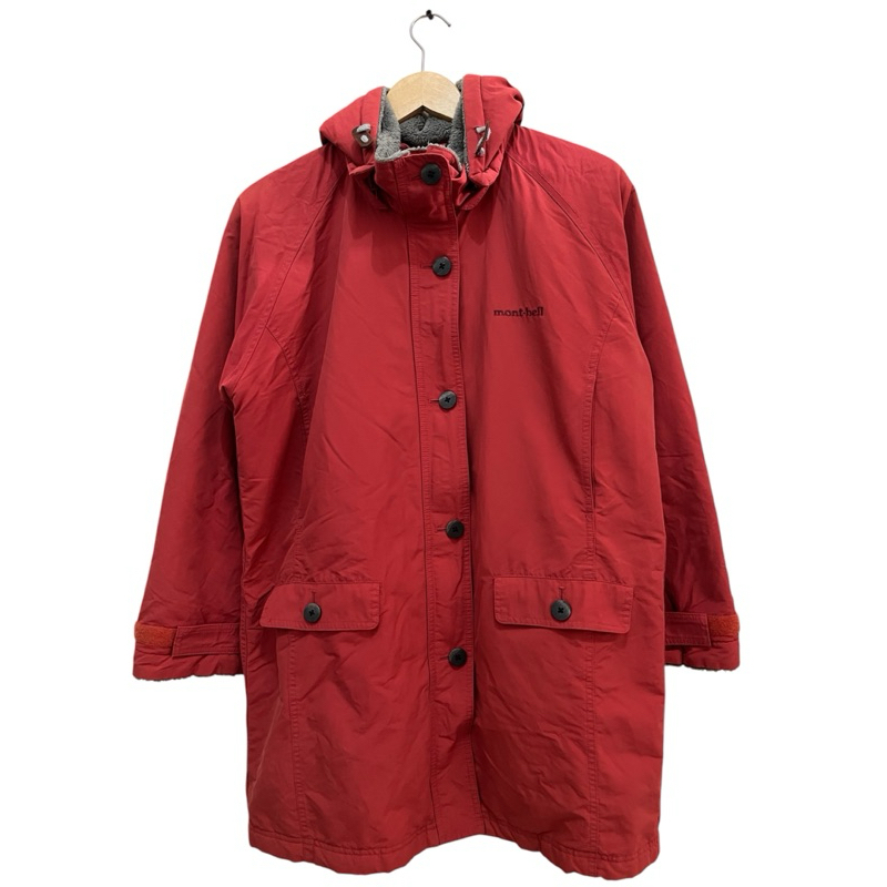 Mountain Parka MontBell Jacket Outdoor Mont-bell