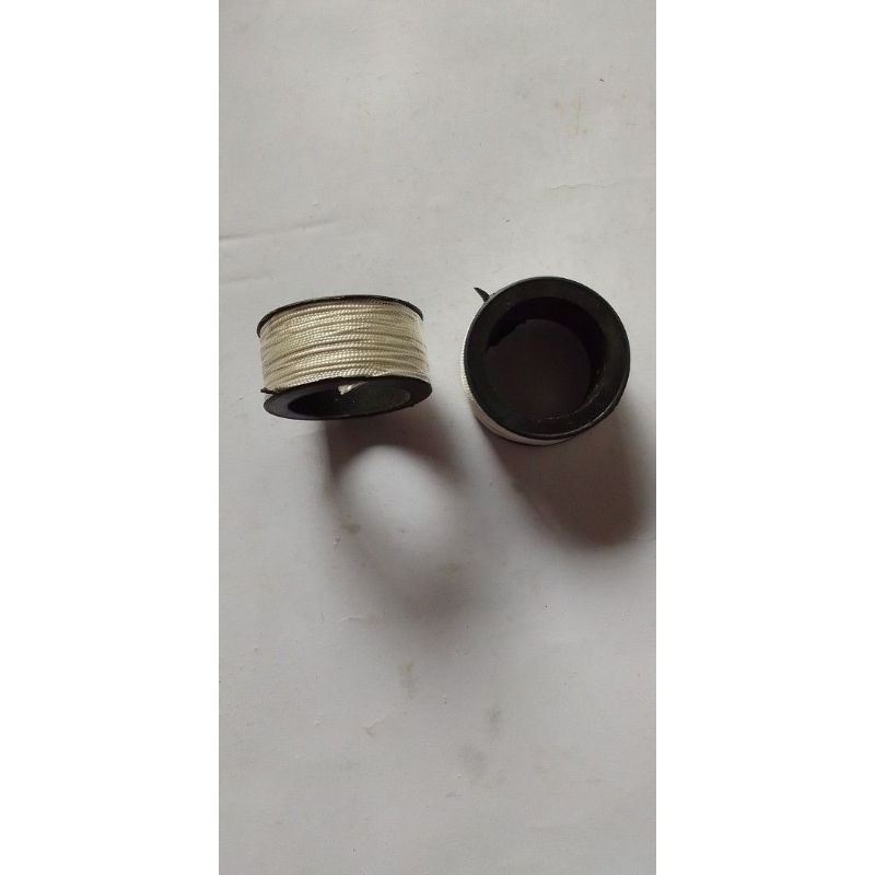 ￼Jarum Jahit Sepatu / Benang Nilon / Jarum Jahit Sandal Sepatu / Alat Jahit Sol Sandal Sepatu