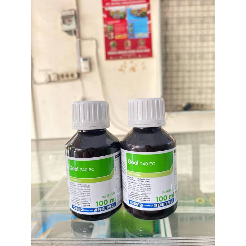 Herbisida Goal 240EC @100 ml