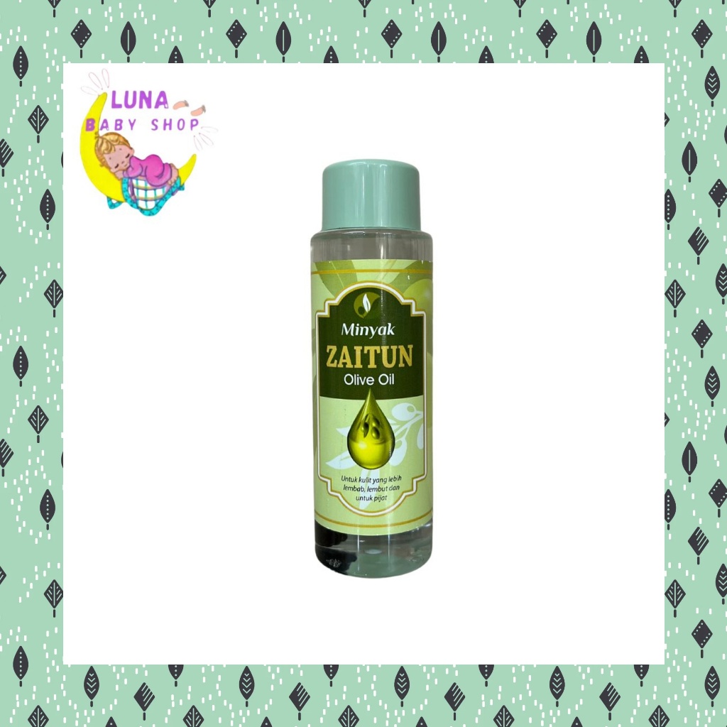 

Minyak Zaitun Olive Oil 150ml