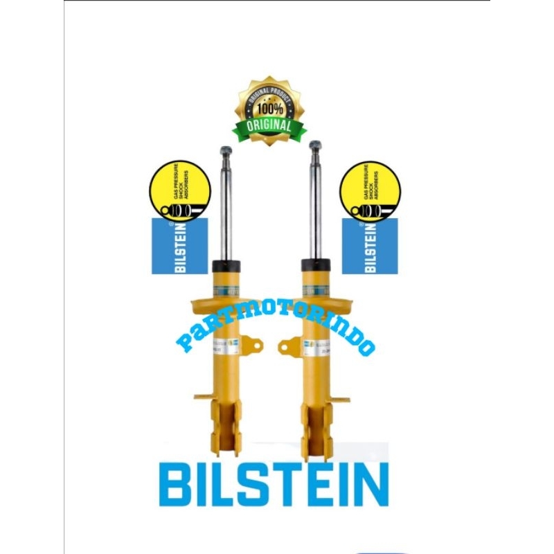 shockbreaker shock absorber Nissan sunny sentra B12 B13 belakang Merk bilstein Made in germany B6 or
