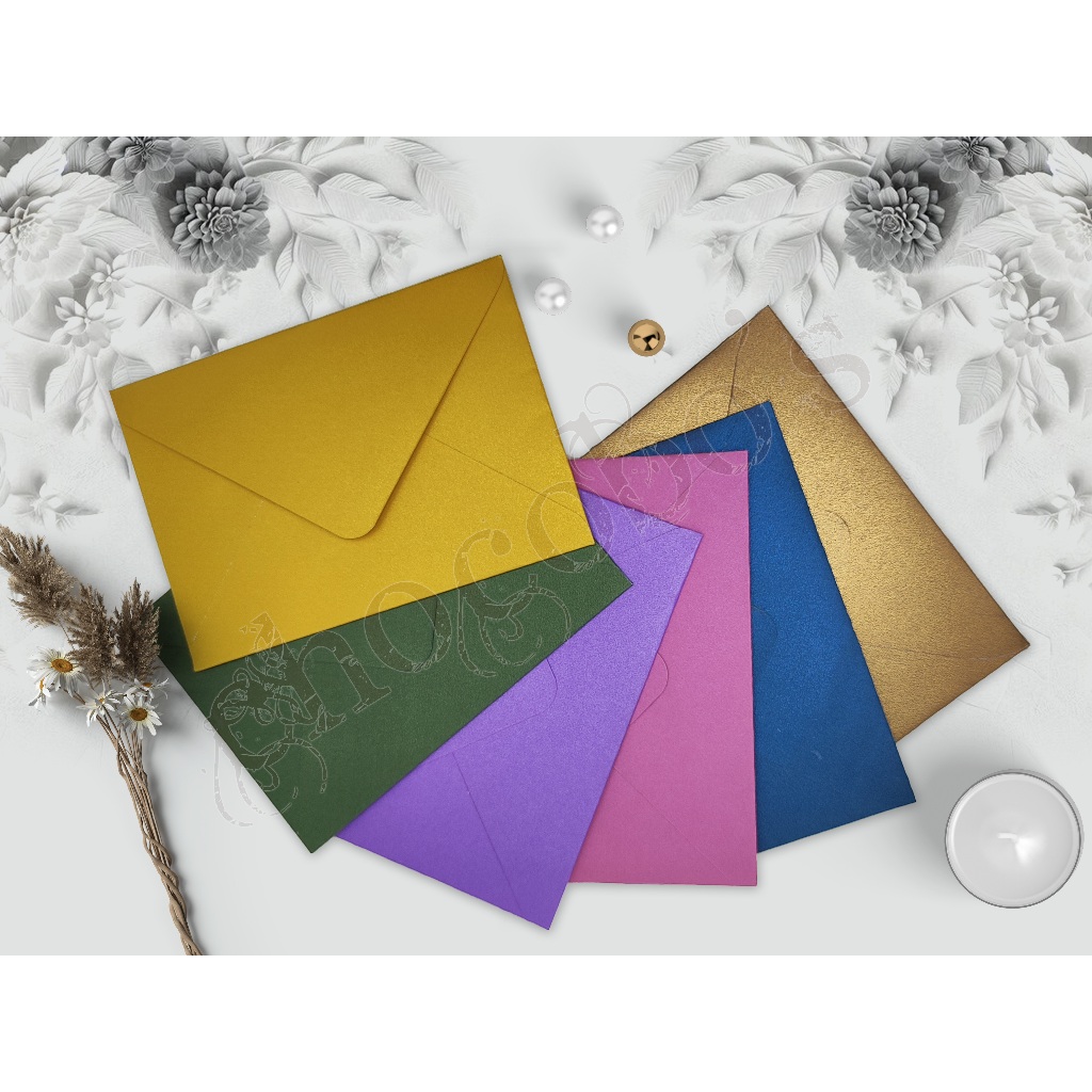 

. AMPLOP A6 JASMINE PAPER