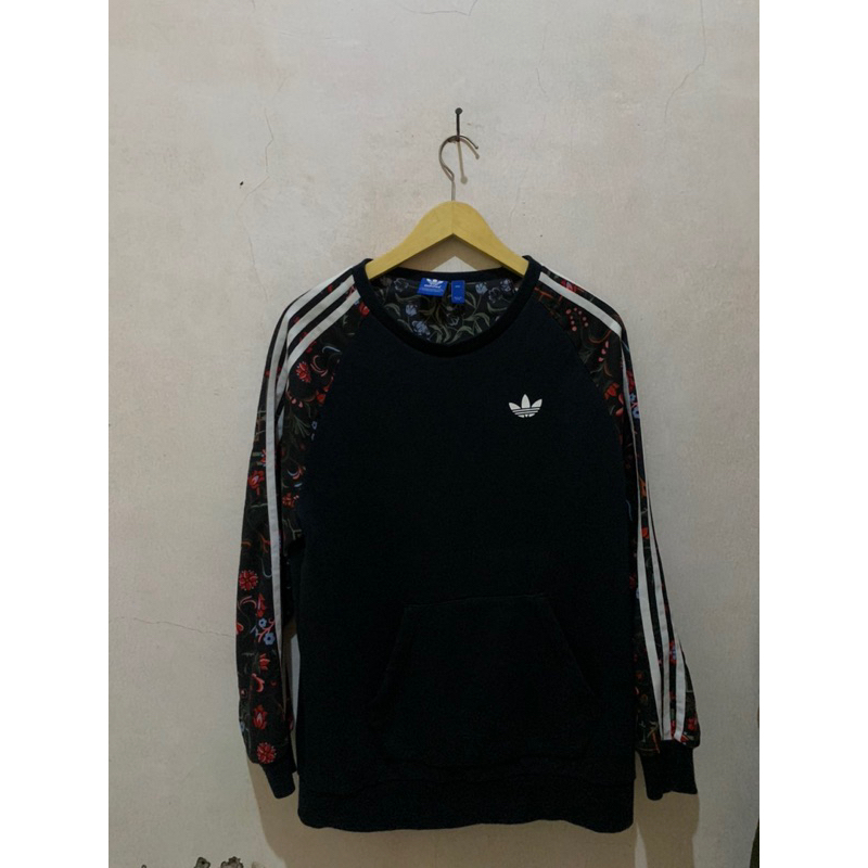 Crewneck Adidas Flower Original