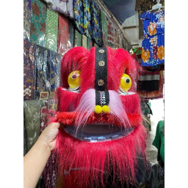 BARONGSAI/BARONGAN ANAK/TOPENG BARONGAN