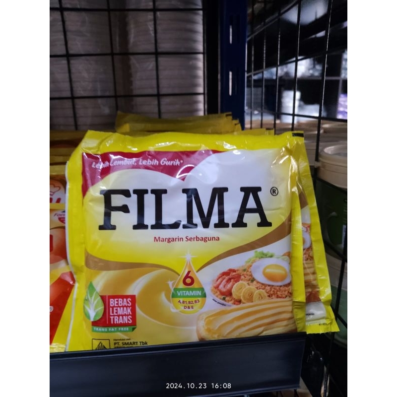 

FILMA MARGARIN serbaguna