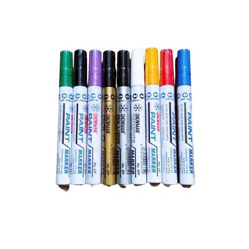 

SPIDOL BESI SNOWMAN/SPIDOL PAINT MARKER SNOWMAN