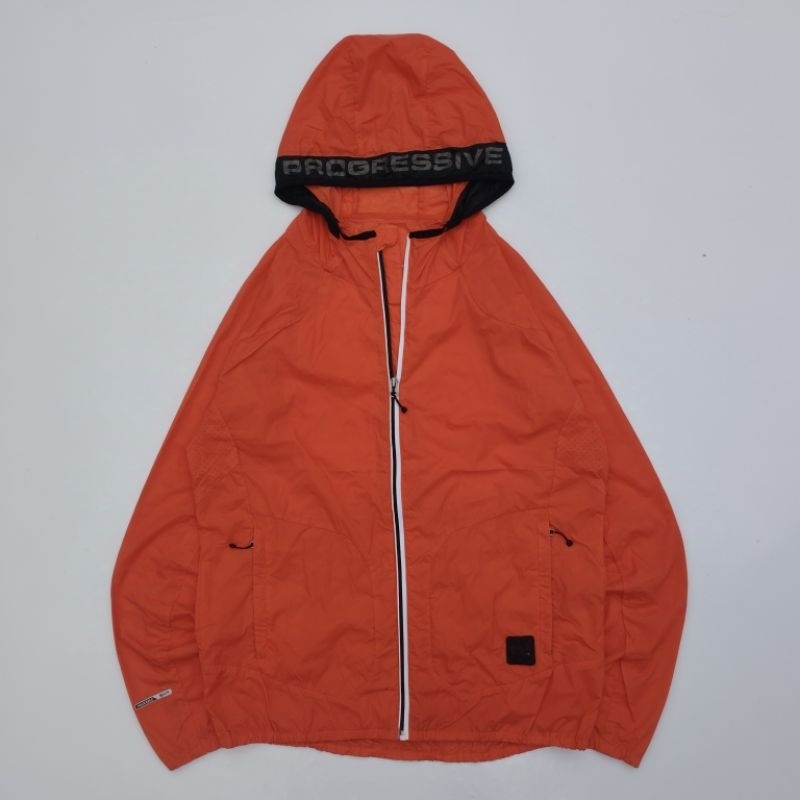 Lightweight jacket exr packable