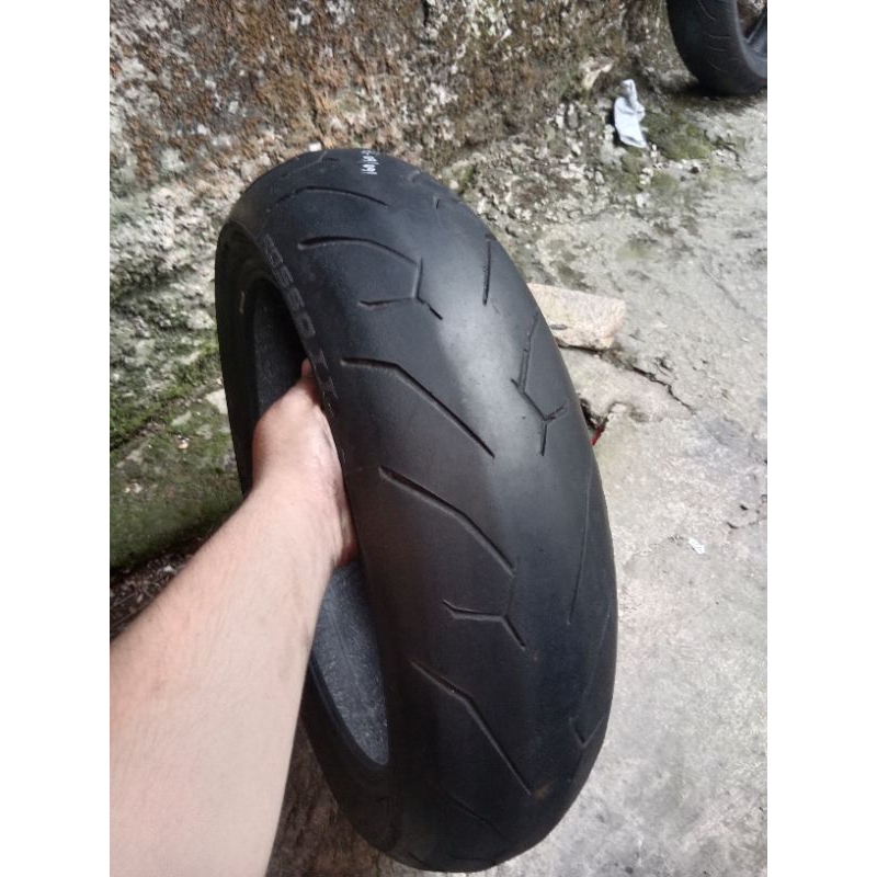 ban copotan Pirelli diablo rosso 2 160/70-17