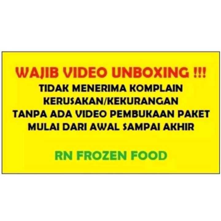 

AFGC Bento Fitri Shrimp Roll isi 15