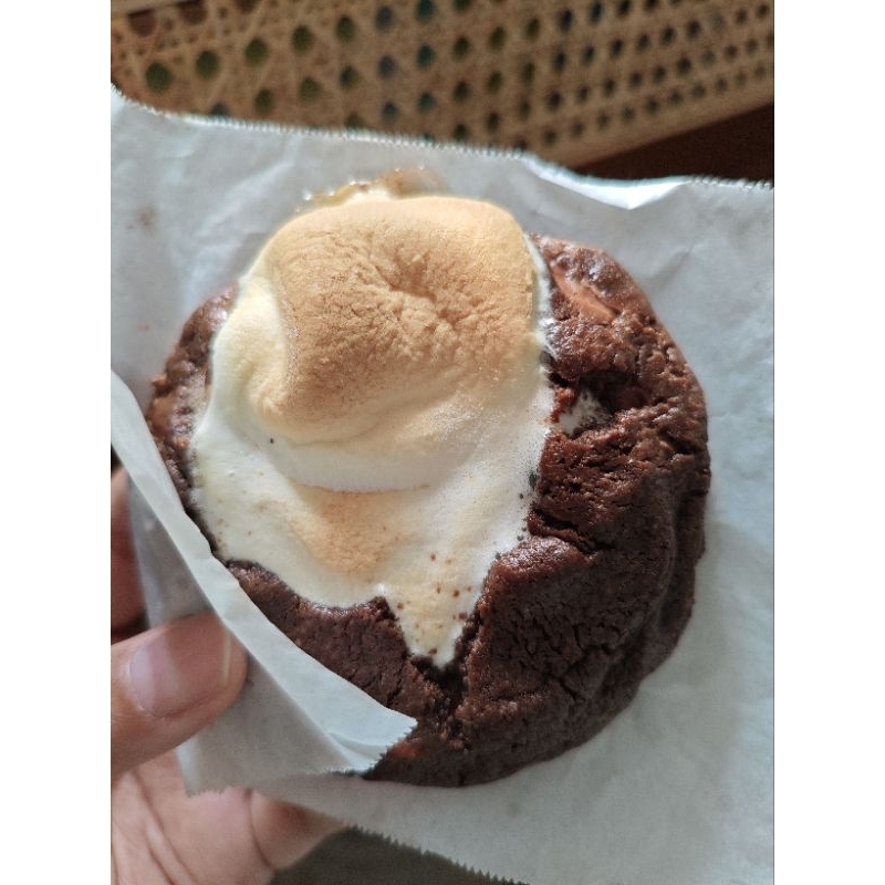 

Choco S'mores BIG Soft Cookies - by COOKIE BOSS