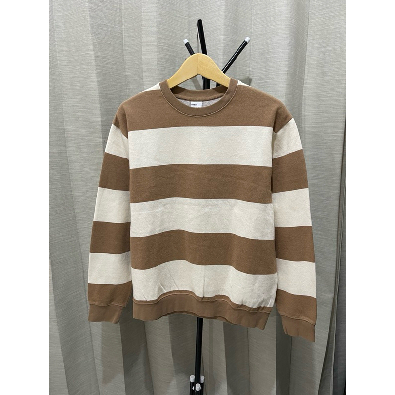 Crewneck Salur Brand (second)