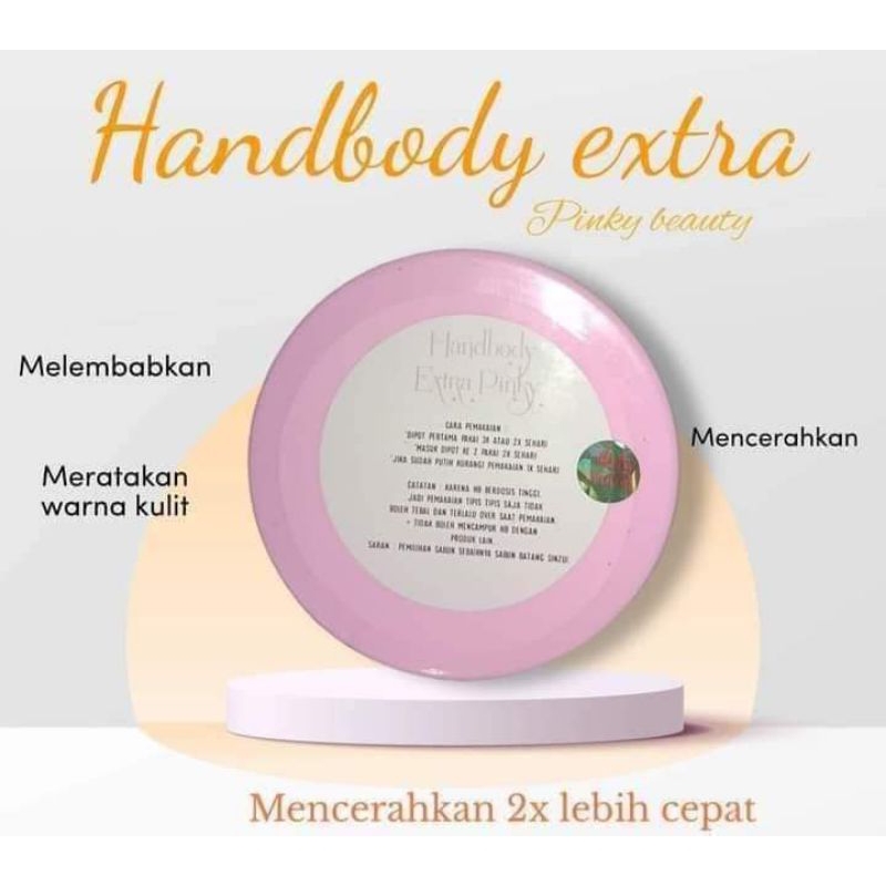 LotionExtraPinkBeautyImeldaYunusOri