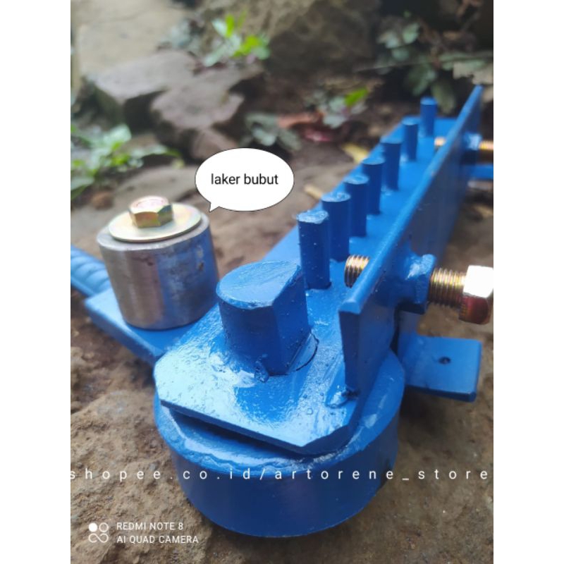 ALAT PENEKUK BESI 6 8 10 12 mm /ALAT PENEKUK BESI 12 mm /ALAT PENEKUK BESI BETON/ ALAT UNTUK MEMBUAT