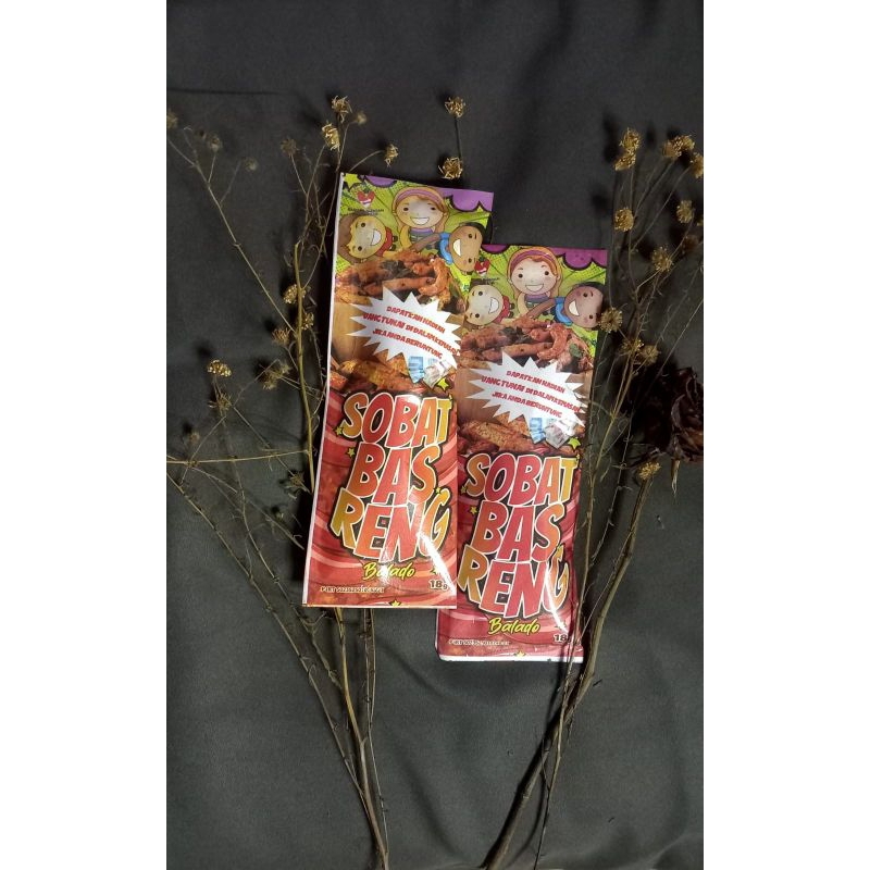 

makanan ringan viral aneka rasa basren juara