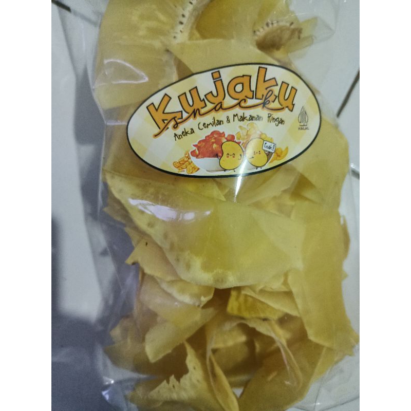 

keripik sukun