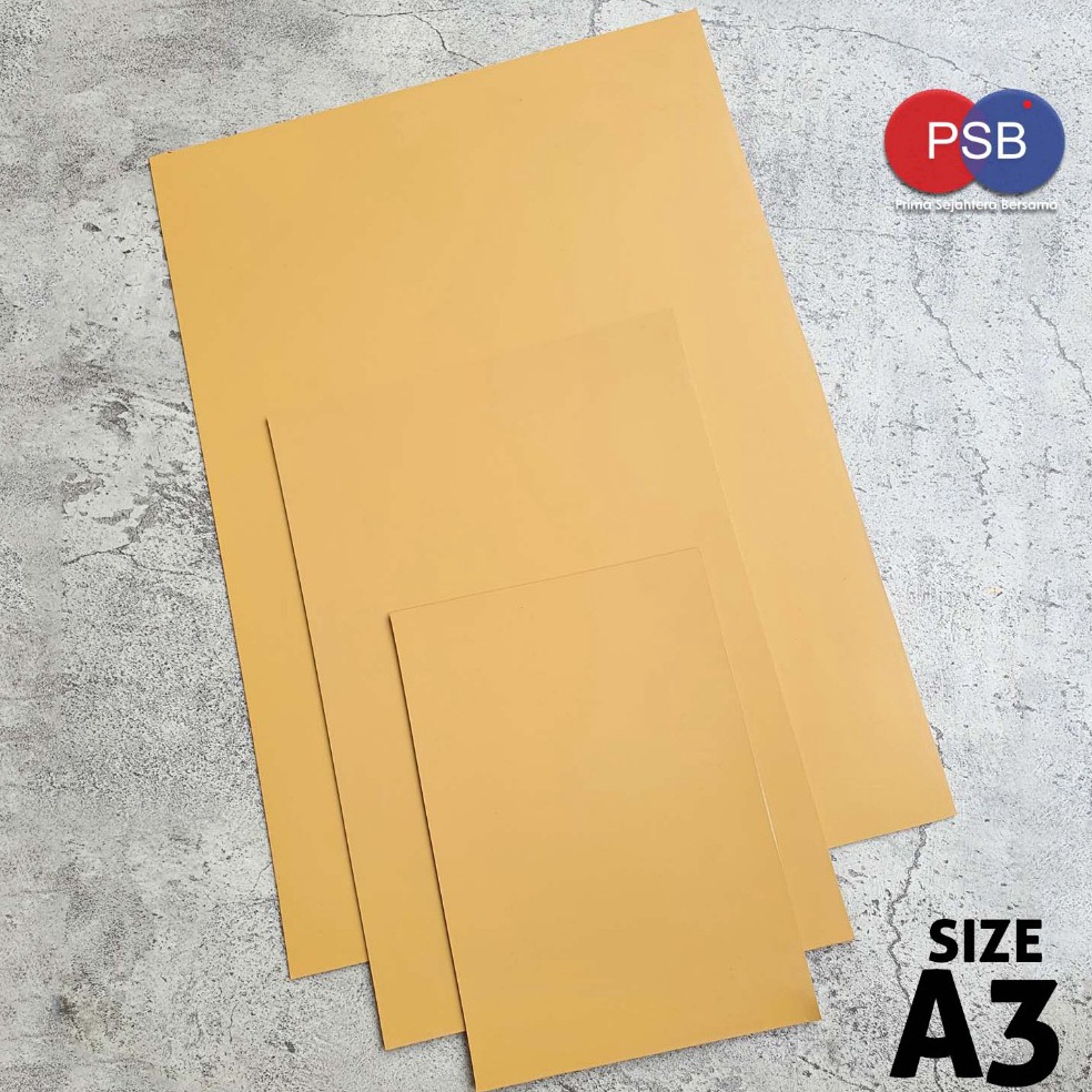 

Karet Lino karet cukil lino cut linoleum A3 ART H7U7