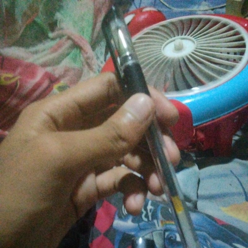 

pulpen cair