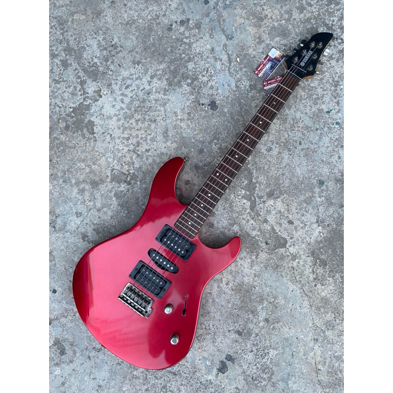 Gitar Yamaha RGX121Z Original Second