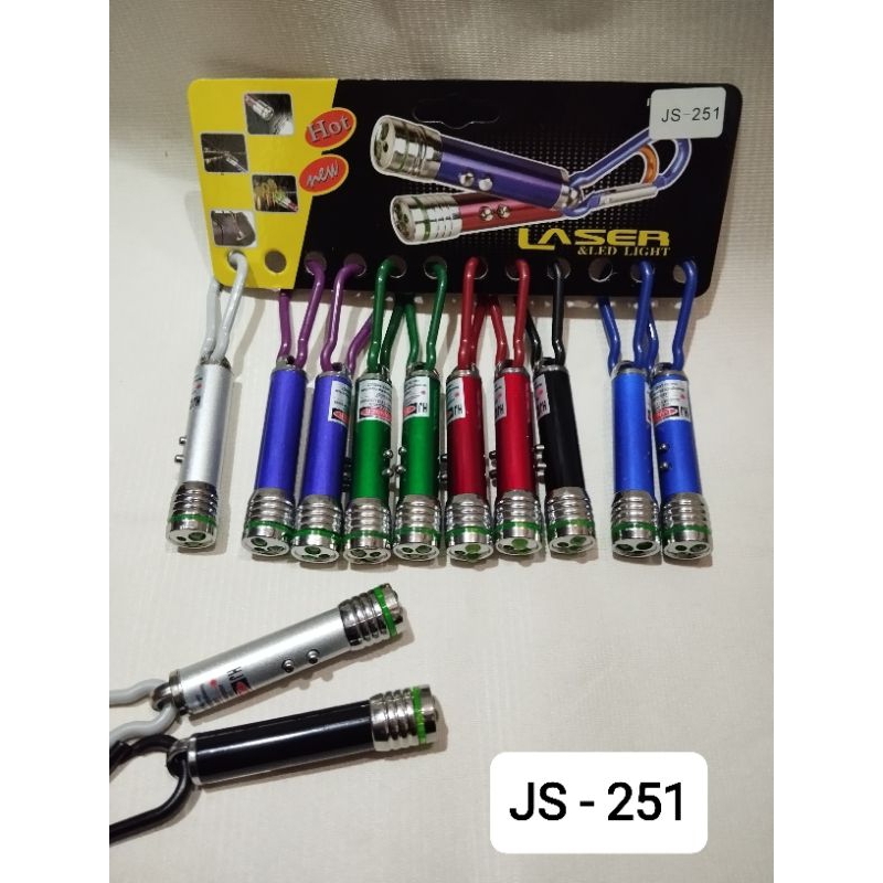 Laser merah/ mainan anak laser/ laser senter/ lusin