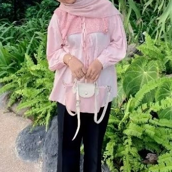 PL tas pink ala champ
